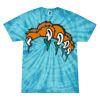 Spider Tie Dye Tees 1001 - Adult & Youth Thumbnail
