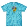 Spider Tie Dye Tees 1001 - Adult & Youth Thumbnail