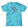 Spider Tie Dye Tees 1001 - Adult & Youth Thumbnail