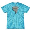 Spider Tie Dye Tees 1001 - Adult & Youth Thumbnail