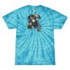 Spider Tie Dye Tees 1001 - Adult & Youth Thumbnail