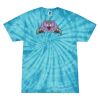 Spider Tie Dye Tees 1001 - Adult & Youth Thumbnail