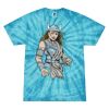 Spider Tie Dye Tees 1001 - Adult & Youth Thumbnail