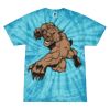 Spider Tie Dye Tees 1001 - Adult & Youth Thumbnail