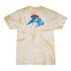 Spider Tie Dye Tees 1001 - Adult & Youth Thumbnail