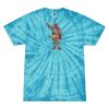 Spider Tie Dye Tees 1001 - Adult & Youth Thumbnail