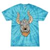 Spider Tie Dye Tees 1001 - Adult & Youth Thumbnail