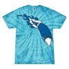 Spider Tie Dye Tees 1001 - Adult & Youth Thumbnail