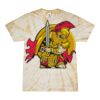 Spider Tie Dye Tees 1001 - Adult & Youth Thumbnail