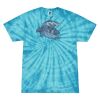 Spider Tie Dye Tees 1001 - Adult & Youth Thumbnail