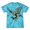 Spider Tie Dye Tees 1001 - Adult & Youth Thumbnail