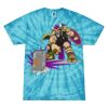 Spider Tie Dye Tees 1001 - Adult & Youth Thumbnail