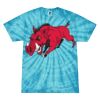Spider Tie Dye Tees 1001 - Adult & Youth Thumbnail