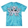 Spider Tie Dye Tees 1001 - Adult & Youth Thumbnail