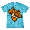 Spider Tie Dye Tees 1001 - Adult & Youth Thumbnail