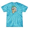 Spider Tie Dye Tees 1001 - Adult & Youth Thumbnail