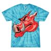 Spider Tie Dye Tees 1001 - Adult & Youth Thumbnail