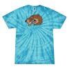Spider Tie Dye Tees 1001 - Adult & Youth Thumbnail