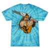 Spider Tie Dye Tees 1001 - Adult & Youth Thumbnail