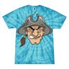 Spider Tie Dye Tees 1001 - Adult & Youth Thumbnail