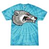 Spider Tie Dye Tees 1001 - Adult & Youth Thumbnail