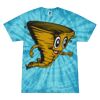 Spider Tie Dye Tees 1001 - Adult & Youth Thumbnail