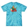 Spider Tie Dye Tees 1001 - Adult & Youth Thumbnail