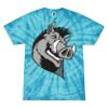 Spider Tie Dye Tees 1001 - Adult & Youth Thumbnail