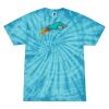 Spider Tie Dye Tees 1001 - Adult & Youth Thumbnail