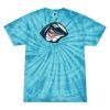 Spider Tie Dye Tees 1001 - Adult & Youth Thumbnail