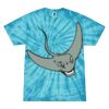 Spider Tie Dye Tees 1001 - Adult & Youth Thumbnail