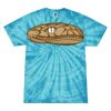 Spider Tie Dye Tees 1001 - Adult & Youth Thumbnail