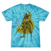 Spider Tie Dye Tees 1001 - Adult & Youth Thumbnail