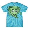 Spider Tie Dye Tees 1001 - Adult & Youth Thumbnail