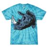 Spider Tie Dye Tees 1001 - Adult & Youth Thumbnail