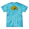 Spider Tie Dye Tees 1001 - Adult & Youth Thumbnail