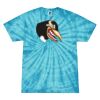 Spider Tie Dye Tees 1001 - Adult & Youth Thumbnail