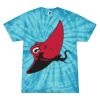 Spider Tie Dye Tees 1001 - Adult & Youth Thumbnail