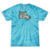Spider Tie Dye Tees 1001 - Adult & Youth Thumbnail