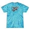 Spider Tie Dye Tees 1001 - Adult & Youth Thumbnail