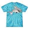 Spider Tie Dye Tees 1001 - Adult & Youth Thumbnail
