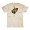 Spider Tie Dye Tees 1001 - Adult & Youth Thumbnail