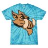 Spider Tie Dye Tees 1001 - Adult & Youth Thumbnail