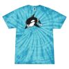 Spider Tie Dye Tees 1001 - Adult & Youth Thumbnail