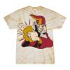 Spider Tie Dye Tees 1001 - Adult & Youth Thumbnail