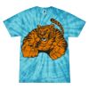 Spider Tie Dye Tees 1001 - Adult & Youth Thumbnail