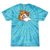 Spider Tie Dye Tees 1001 - Adult & Youth Thumbnail