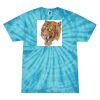 Spider Tie Dye Tees 1001 - Adult & Youth Thumbnail