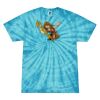 Spider Tie Dye Tees 1001 - Adult & Youth Thumbnail