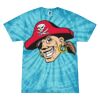 Spider Tie Dye Tees 1001 - Adult & Youth Thumbnail